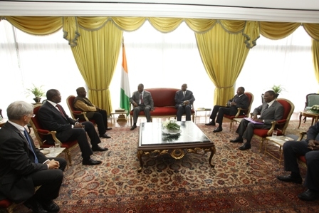 Evaluation de la sortie de crise  : L’Ua saisie de la question d’enlèvement d’individus